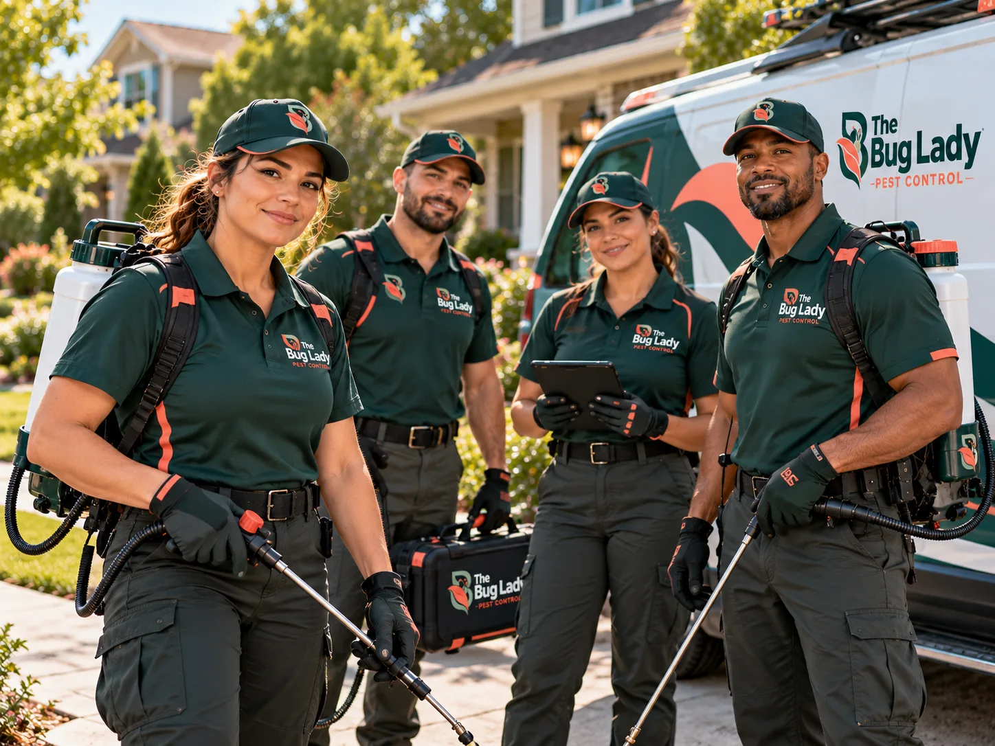 Pest Control in Williams, SC near me